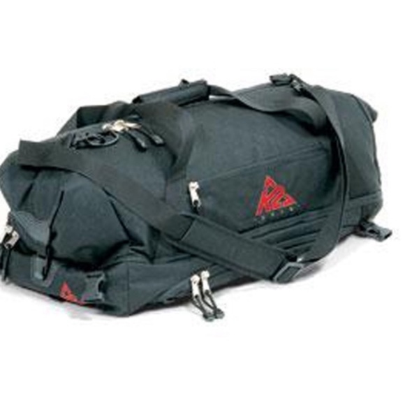 K2 Momentum Ski Duffle Bag. For Boots & Gear. NEW - Picture 1 of 1